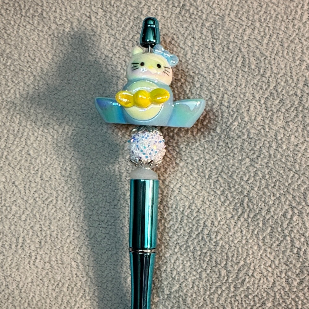 Colorful Cat Pens Set - Picture 6 of 7